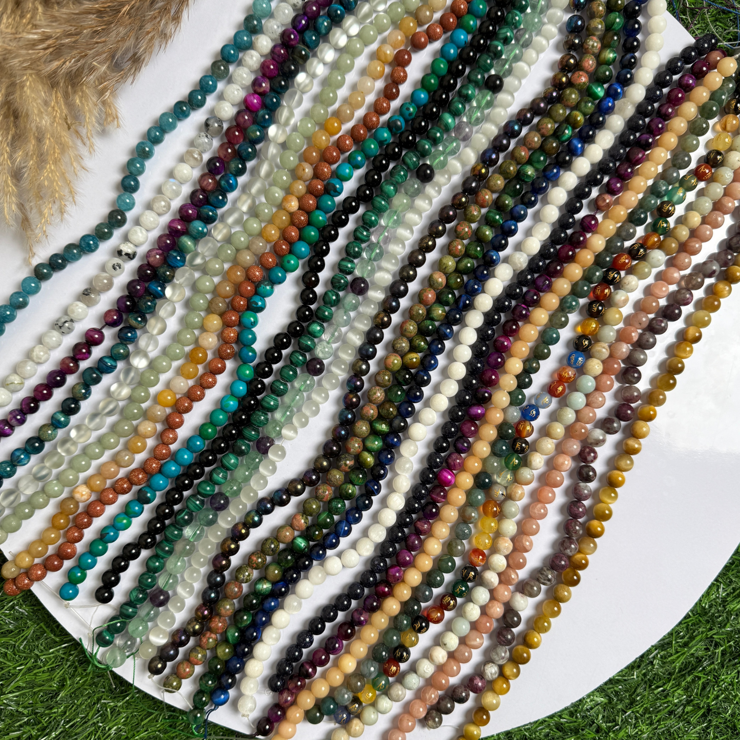 Customize Your Crystal Mala - 8mm image 6