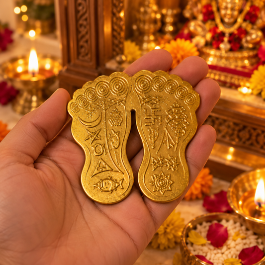 Shubh Laxmi Charan Paduka