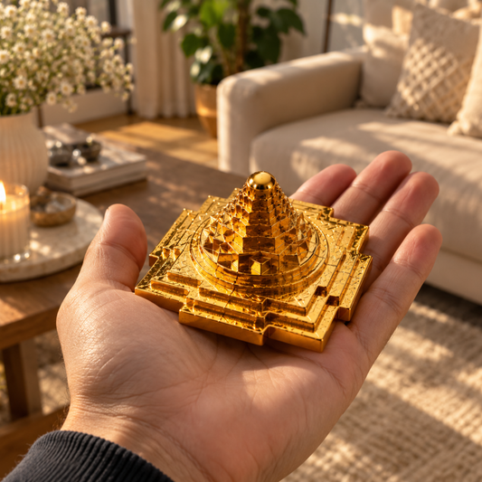 Maha Meru Shri Yantra