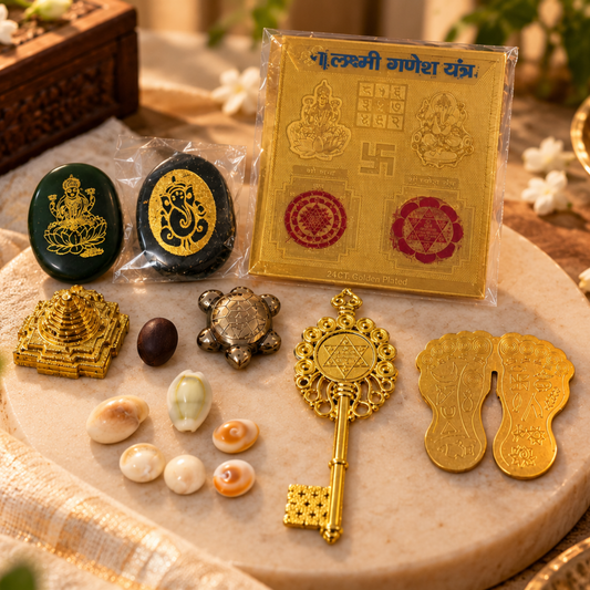 Dhanyog potli