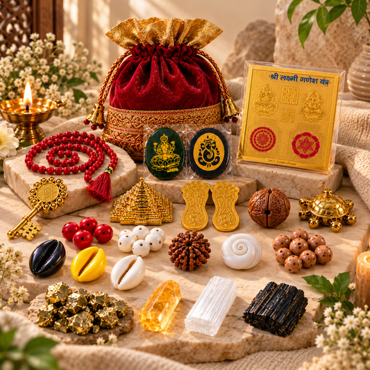 Dhan Samriddhi Maha Potli