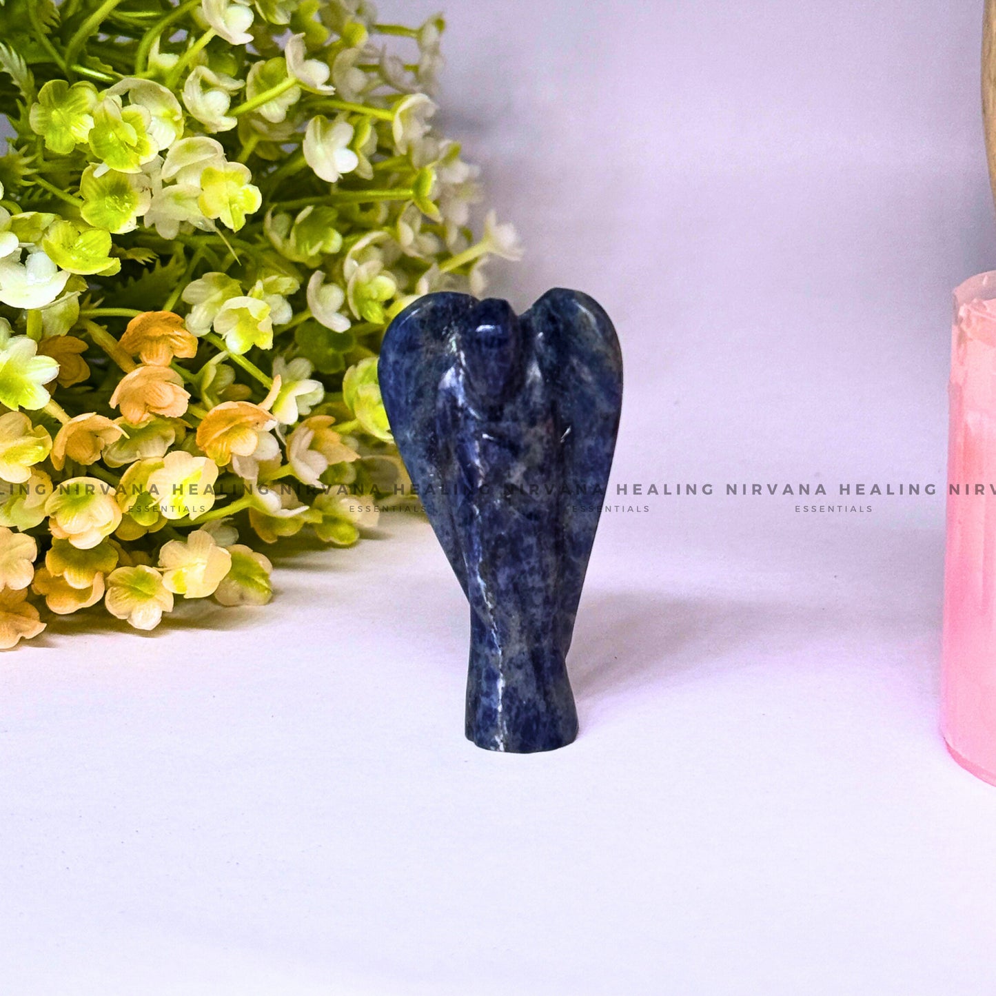 LAPIS LAZULI ANGEL
(Communication, Truth, Ease Of Expression And Wisdom) image 6