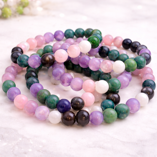 GOOD HEALTH BRACELET - Healing, Vitality, Balanced & Well-Being image 1