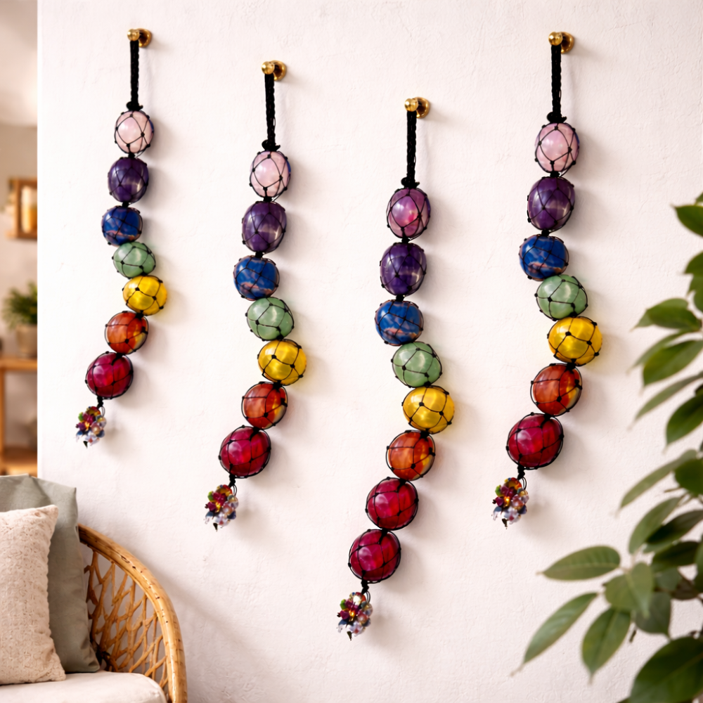 7 CHAKRA HANGING - Balance, Energy Alignment & Positivity image 4