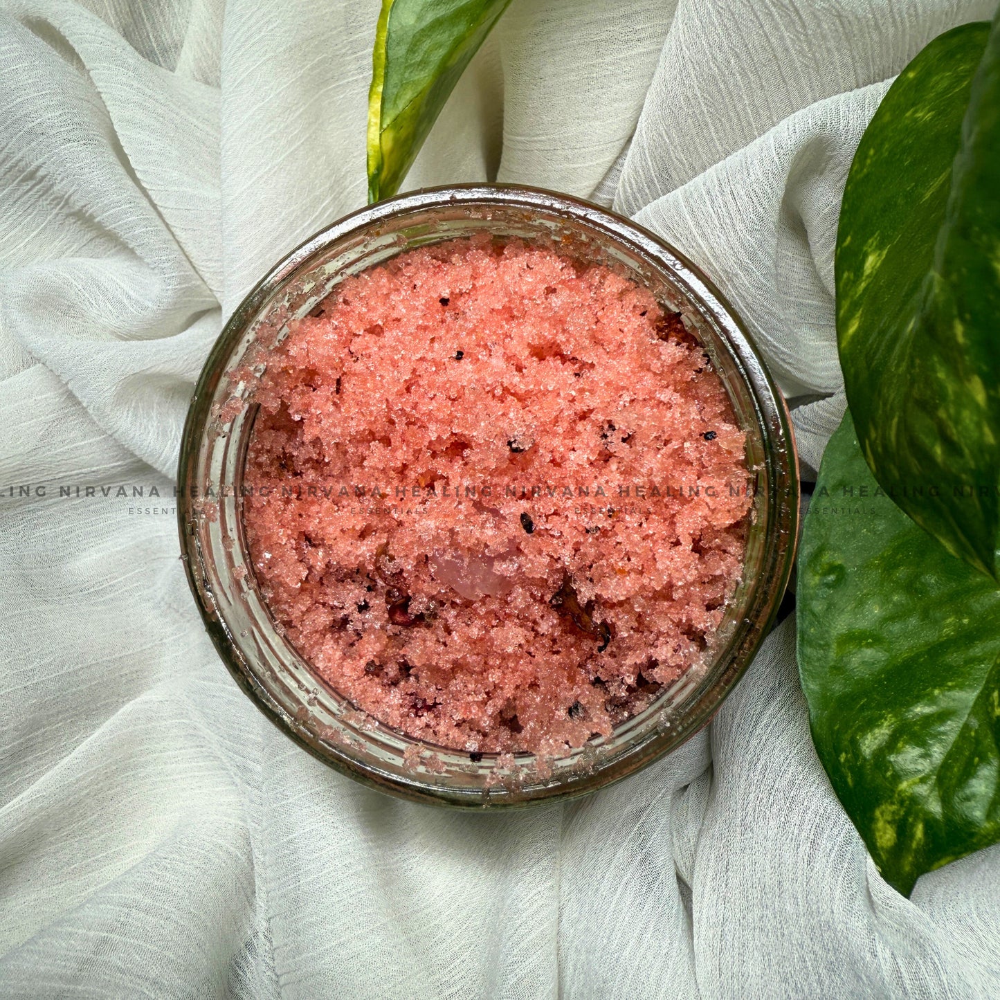 LOVE RITUAL - (Crystal-Infused Bath Salt) image 7
