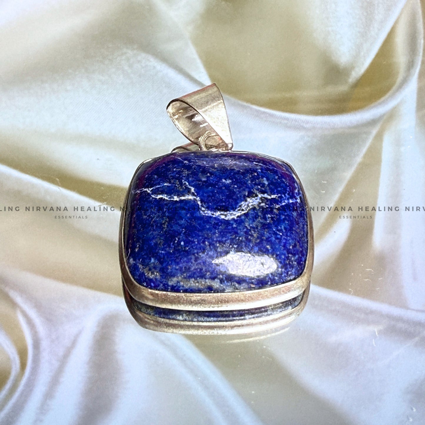 LABRADORTIRE CRYSTAL PENDANT (Intuition, Inner Power And Transformation). image 7