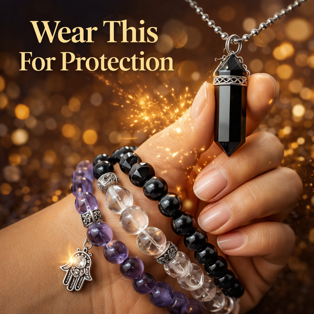 Wear This for Protection