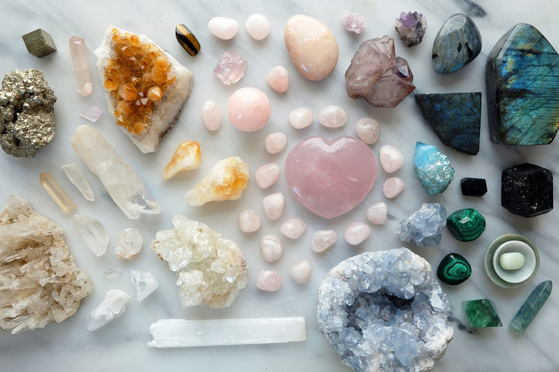 How to Choose the Right Crystal for You (Beginner-Friendly Guide)