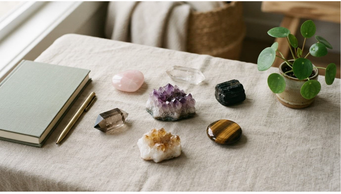 Which Crystal Matches Your Energy?
