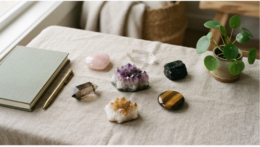 Which Crystal Matches Your Energy?