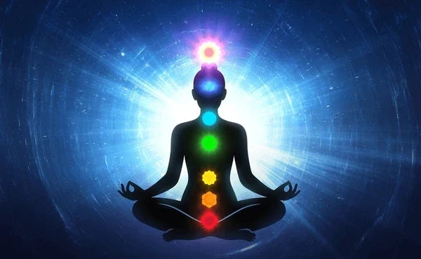 The 7 Chakras and Their Healing Crystals, 7 chakra balance