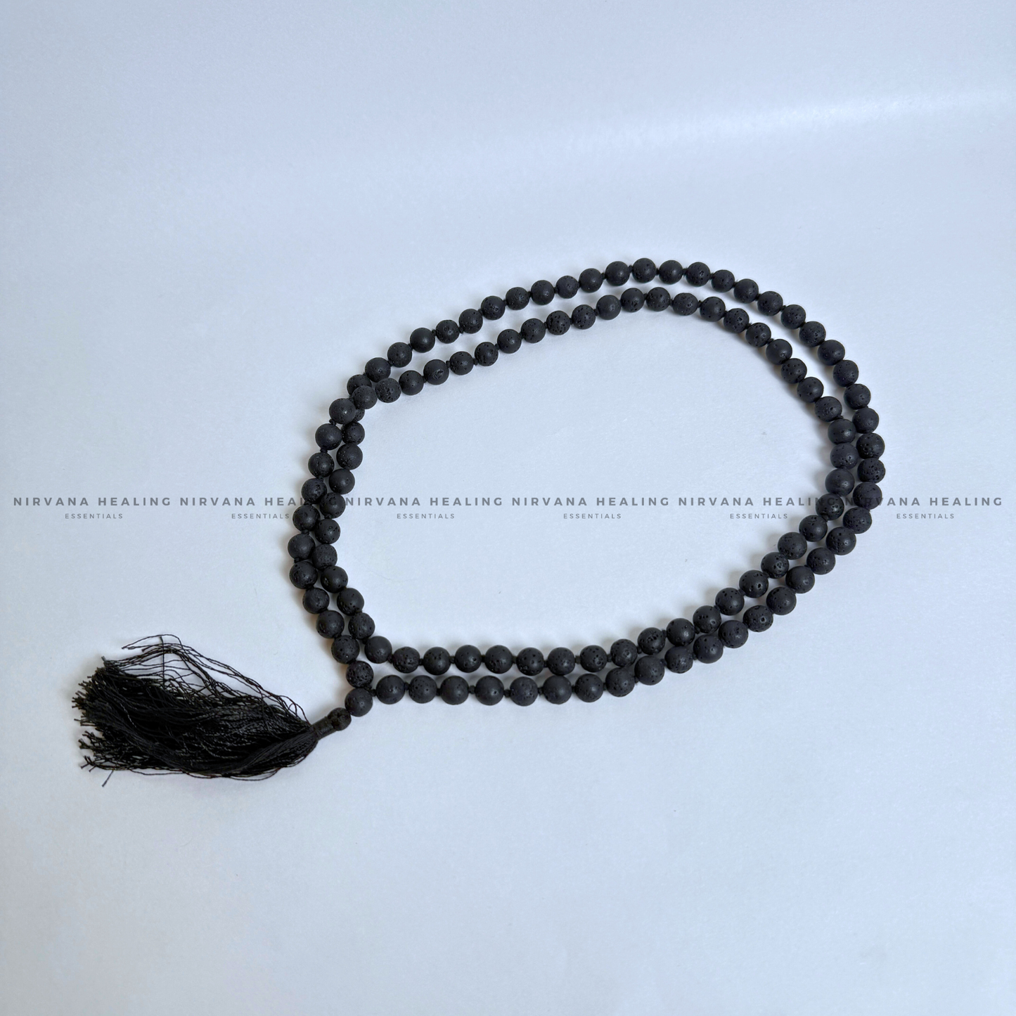 BLACK LAVA MALA (Grounding, Stabilizing, Rebirth And Courage) image 4