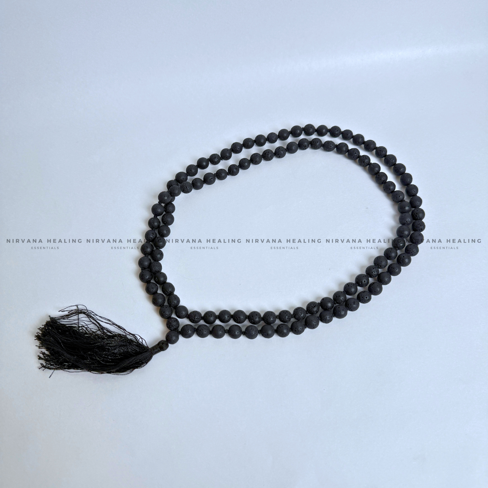 BLACK LAVA MALA (Grounding, Stabilizing, Rebirth And Courage) image 4