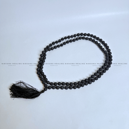 BLACK LAVA MALA (Grounding, Stabilizing, Rebirth And Courage) image 4