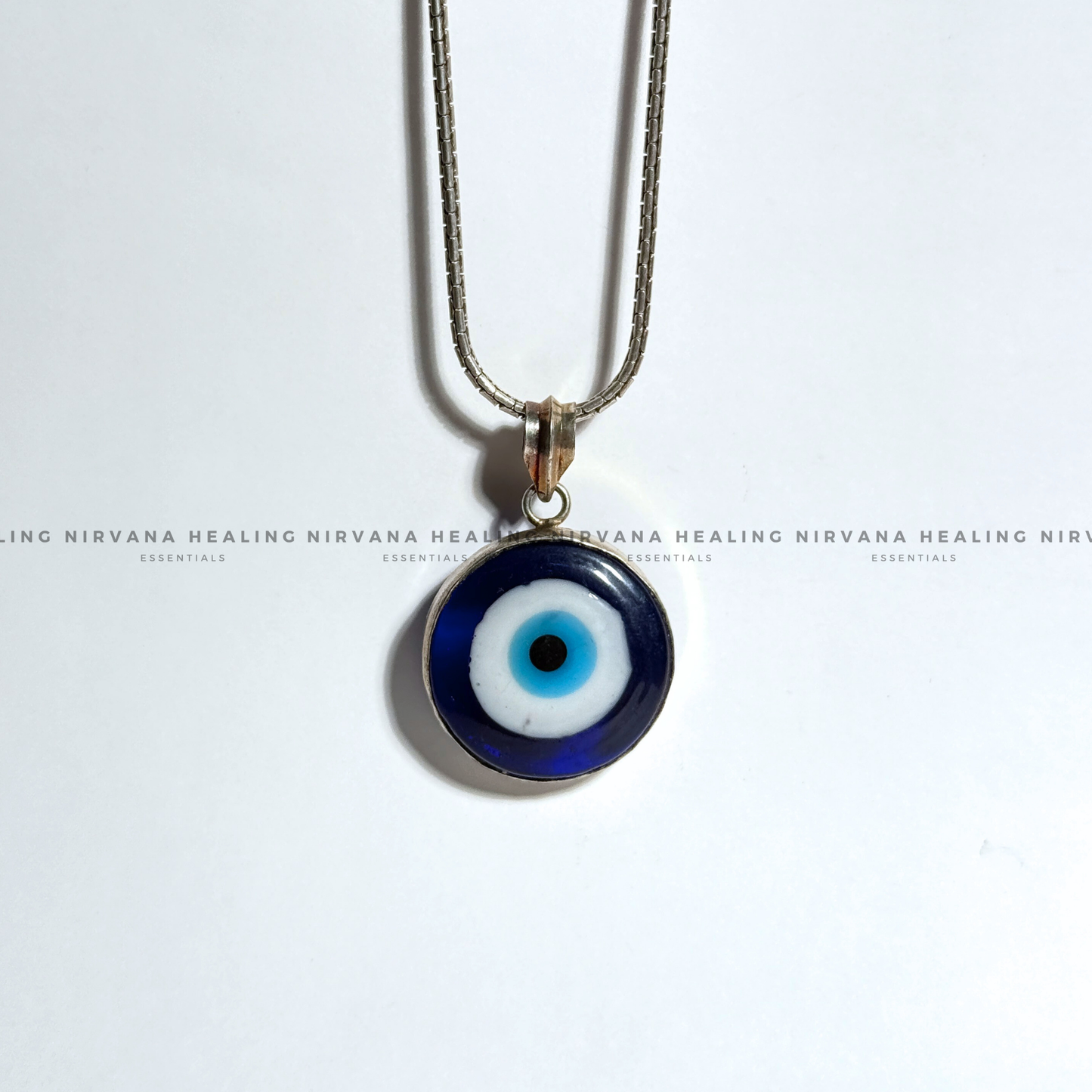 EVIL EYE PENDANT (Calm, Protection And Spiritual Balance) image 7