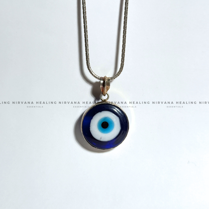 EVIL EYE PENDANT (Calm, Protection And Spiritual Balance) image 7