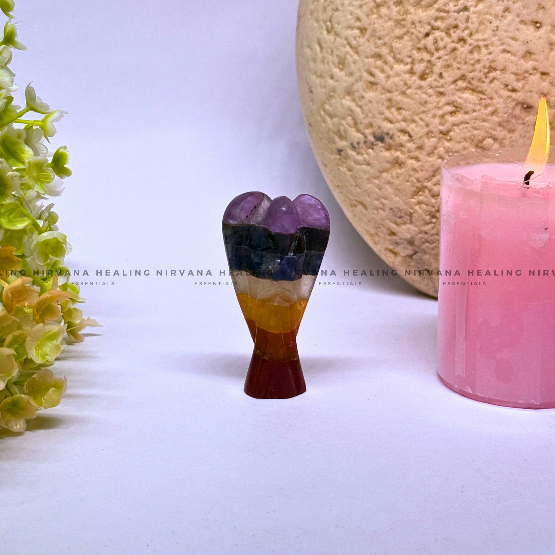 7 CHAKRAS ANGEL (Protection, Divine Guidance And Energy Alignment) image 1
