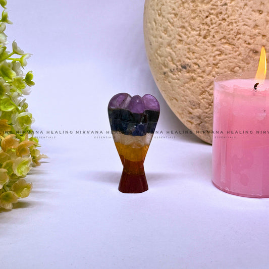 7 CHAKRAS ANGEL (Protection, Divine Guidance And Energy Alignment) image 1