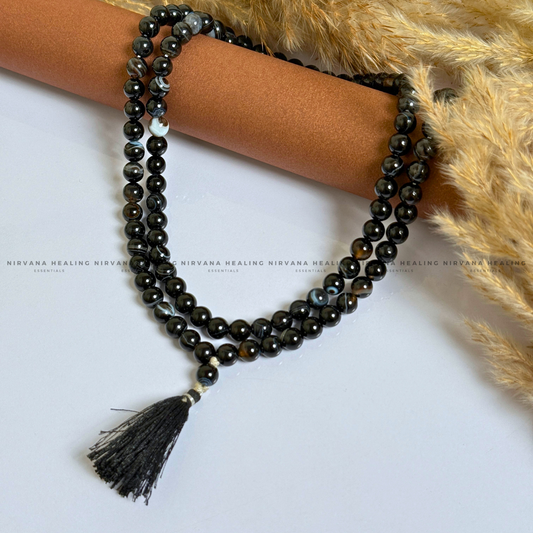 HAKIK SULEMANI MALA (Evil Eye Protection, Grounding And Energy Shielding). image 0