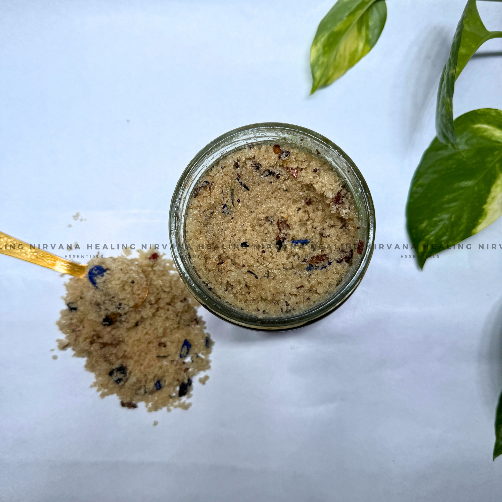 WHITE AURA CLEANER - (Crystal-Charged Bath Salt) image 6