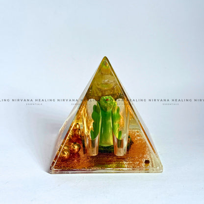 FROG PYRAMID (Symbol of Wealth & Good Luck) image 6