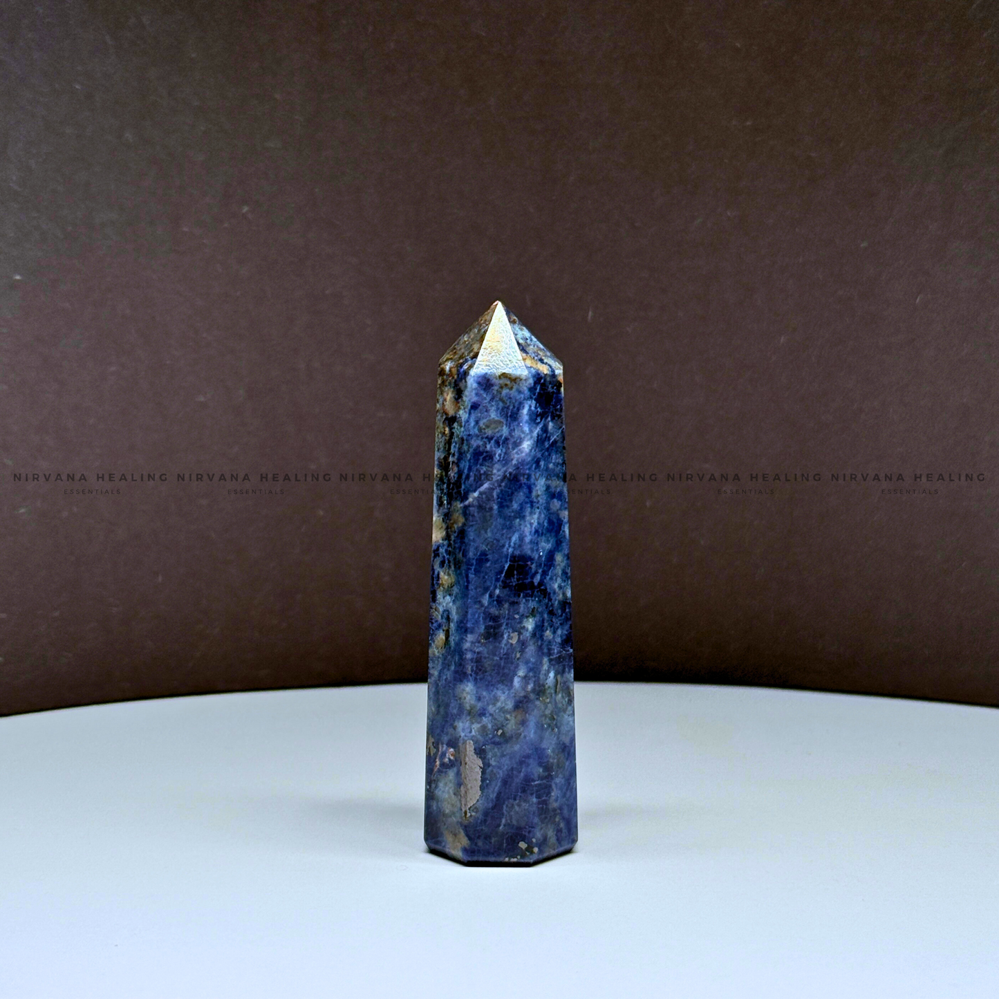 LAPIS LAZULI TOWER (Communication, Truth, Ease Of Expression And Wisdom) image 2