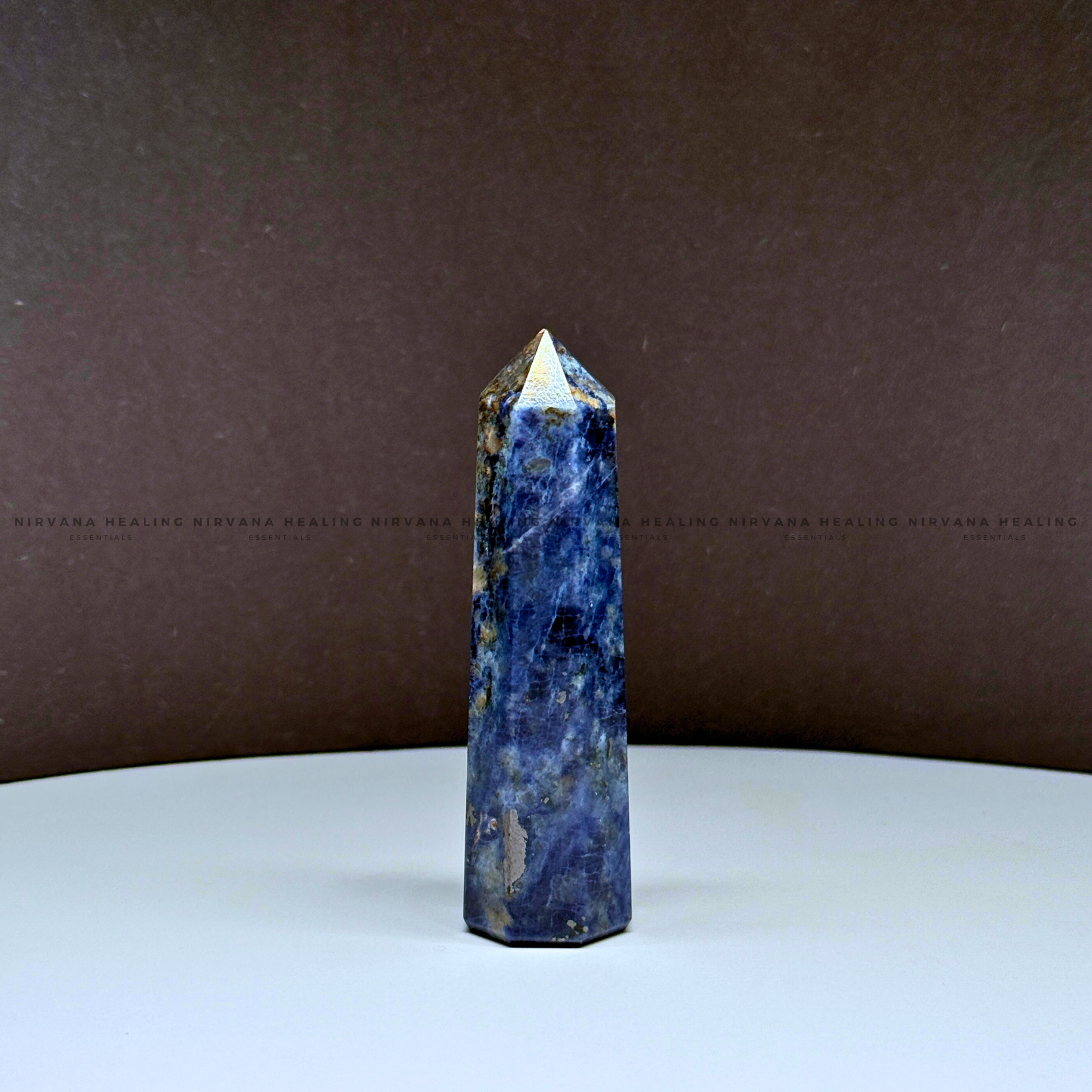 LAPIS LAZULI TOWER (Communication, Truth, Ease Of Expression And Wisdom) image 2