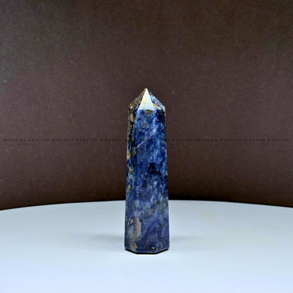 LAPIS LAZULI TOWER (Communication, Truth, Ease Of Expression And Wisdom) image 2