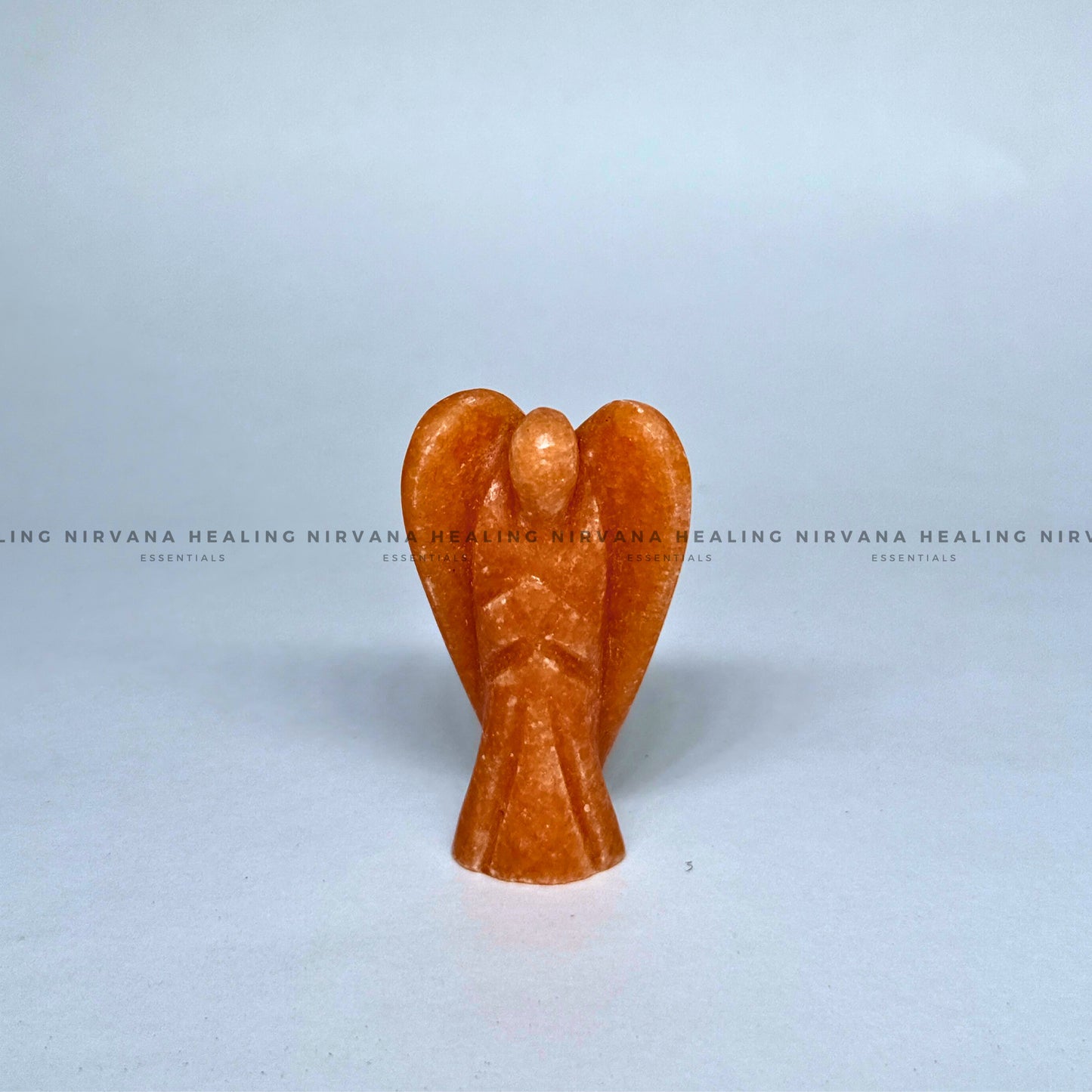 GOLDSTONE CRYSTAL ANGEL (The Stone of Ambition And Divine Guidance) image 3