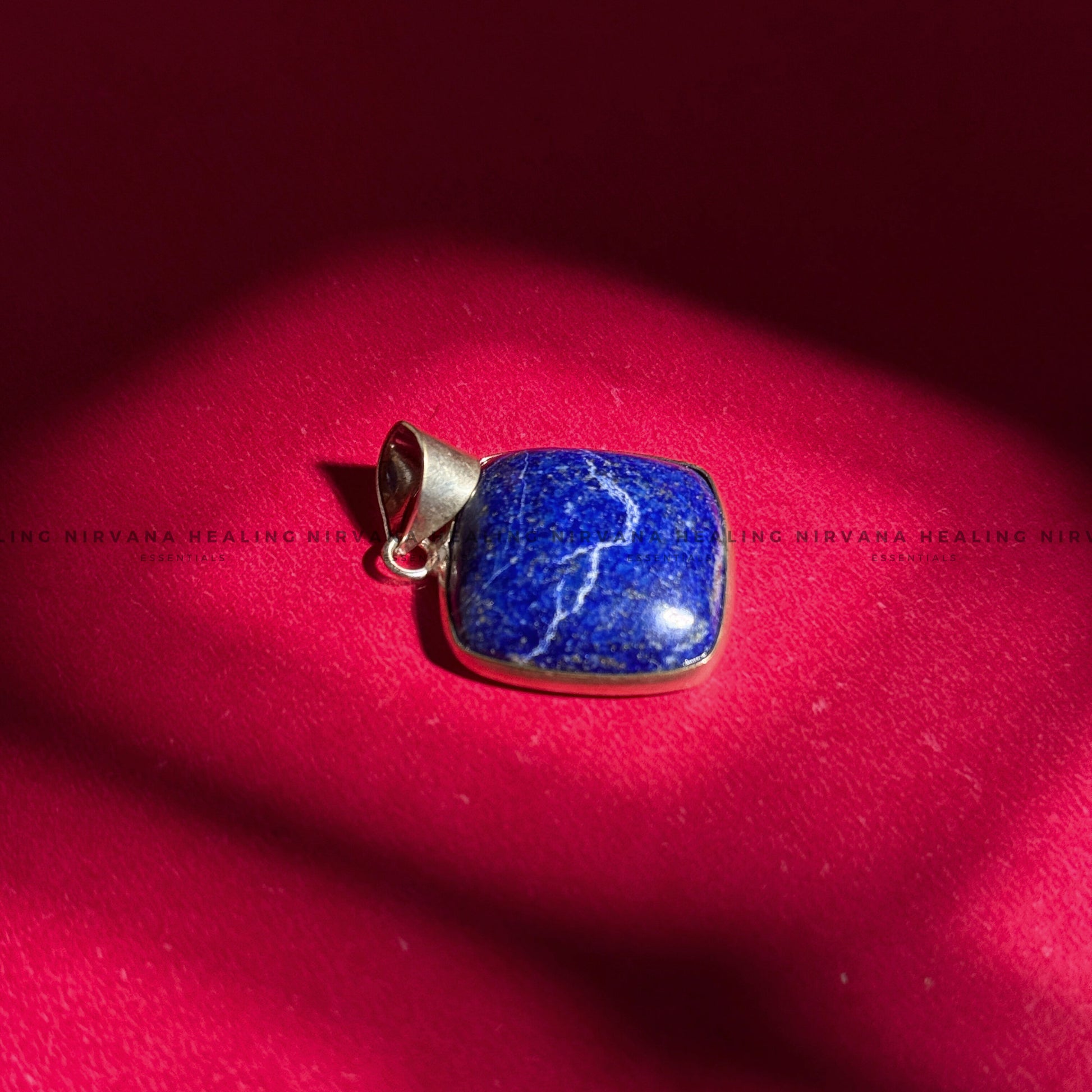 LABRADORTIRE CRYSTAL  PENDANT (Intuition, Inner Power And Transformation). image 1