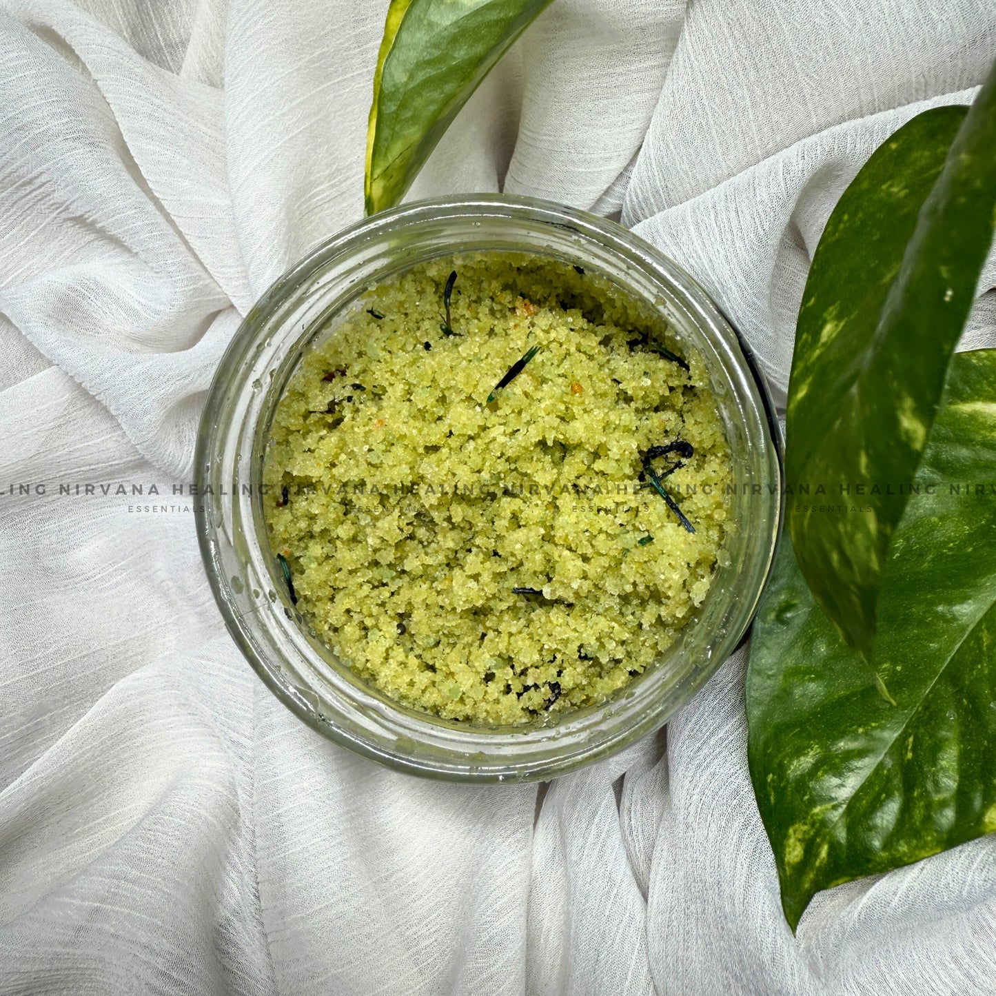 PROSPEROUS ME - (Crystal-Infused Bath Salt) image 3
