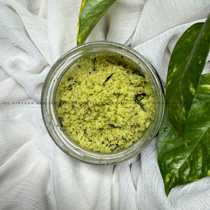 PROSPEROUS ME - (Crystal-Infused Bath Salt) image 3