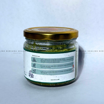 PROSPEROUS ME - (Crystal-Infused Bath Salt) image 6
