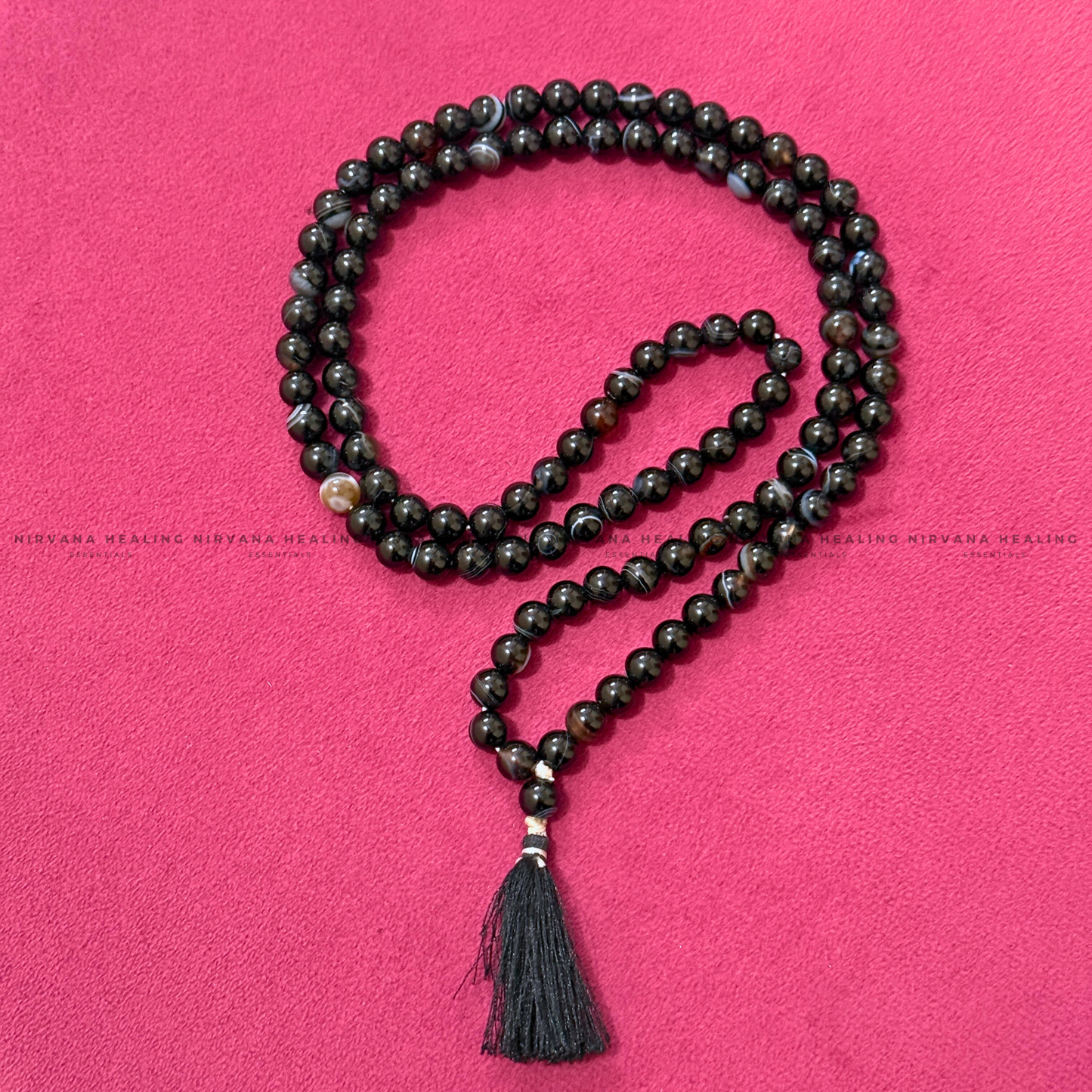 HAKIK SULEMANI MALA (Evil Eye Protection, Grounding And Energy Shielding). image 2