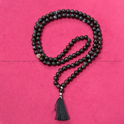 HAKIK SULEMANI MALA (Evil Eye Protection, Grounding And Energy Shielding). image 2