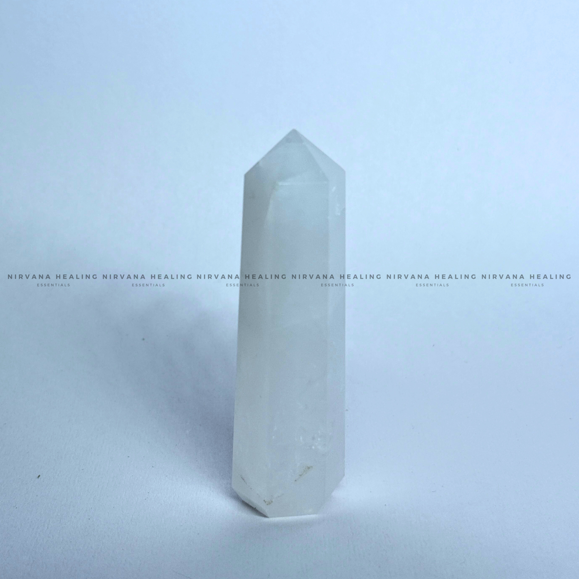 CLEAR QUARTZ TOWER (Mental Clarity, Master Healer And Energy Amplifier) image 5