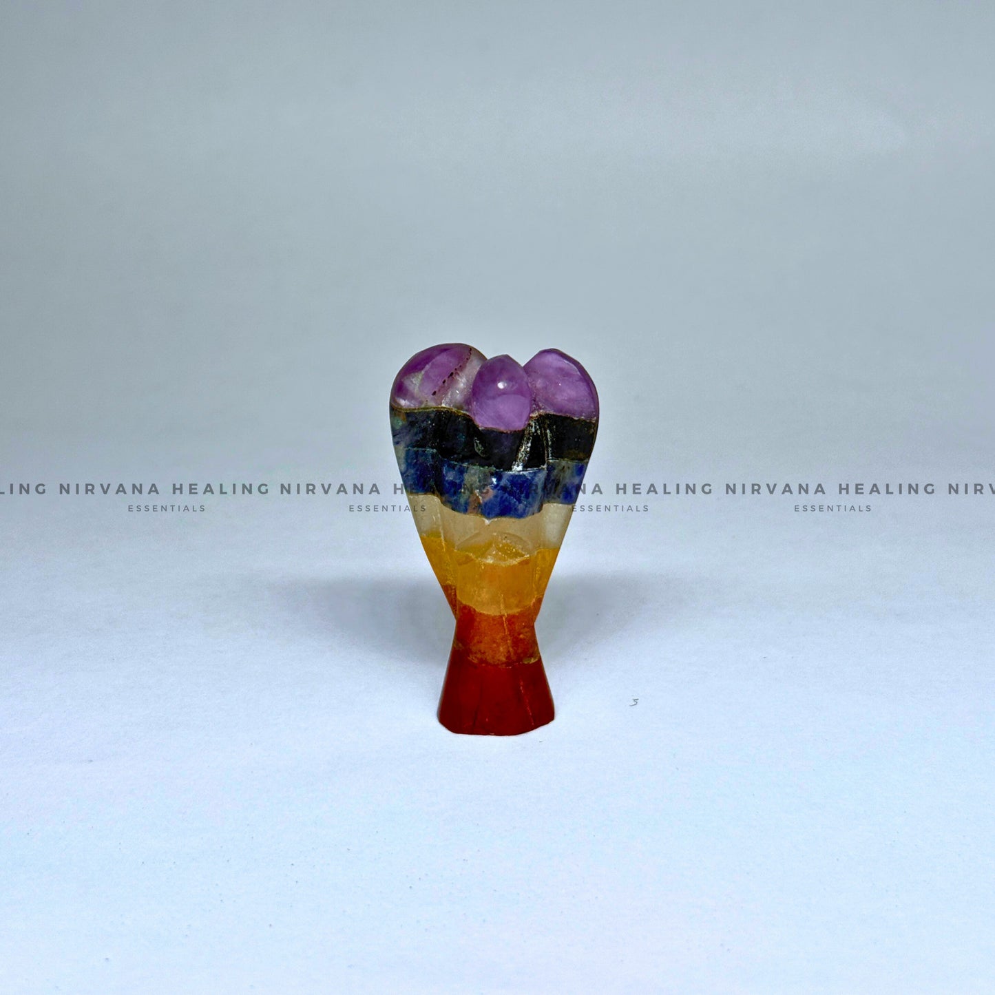 7 CHAKRAS ANGEL (Protection, Divine Guidance And Energy Alignment) image 2