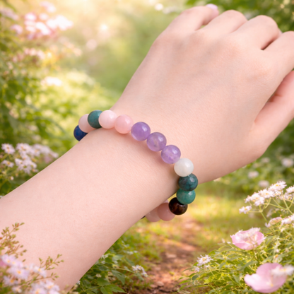 GOOD HEALTH BRACELET - Healing, Vitality, Balanced  & Well-Being image 2