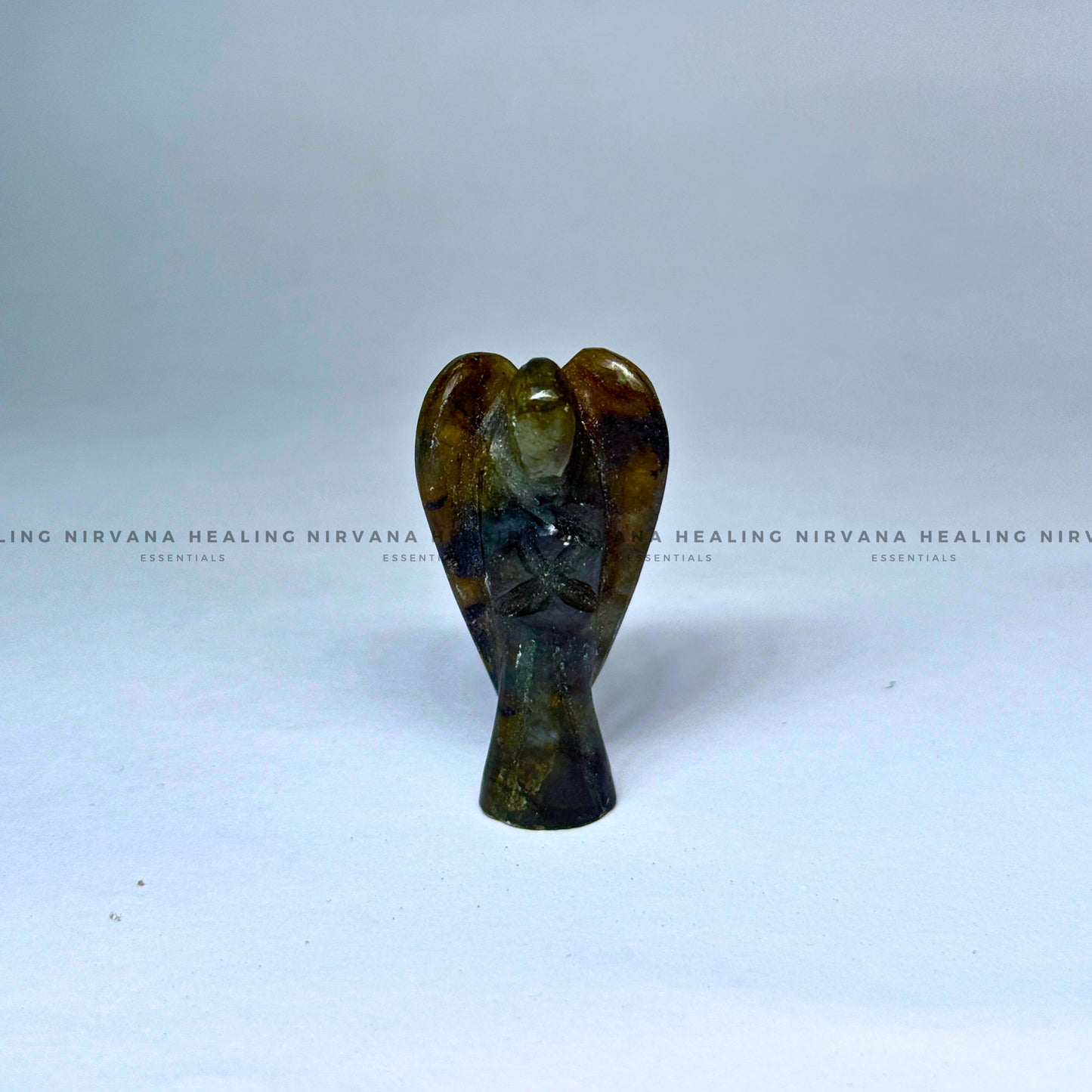 SMOKY QUARTZ ANGEL (Grounding, Protection And Healing) image 2