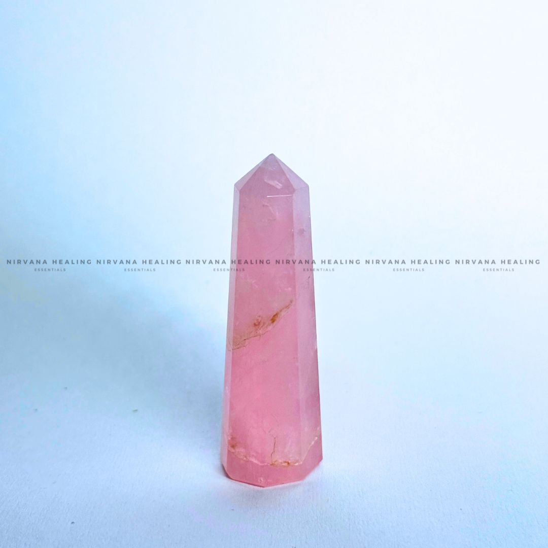 ROSE QUARTZ TOWER (Love, Romance, Relationship, Emotion And Balance) image 1
