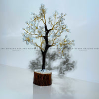Clear Quartz Crystal Tree (Big) Approx 300 Beads
