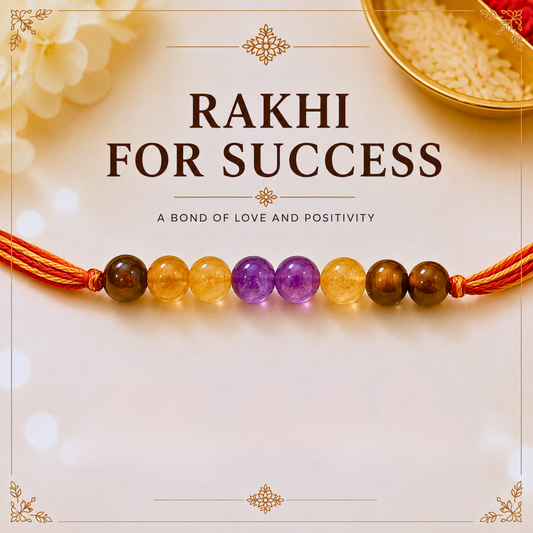 Rakhi For Success