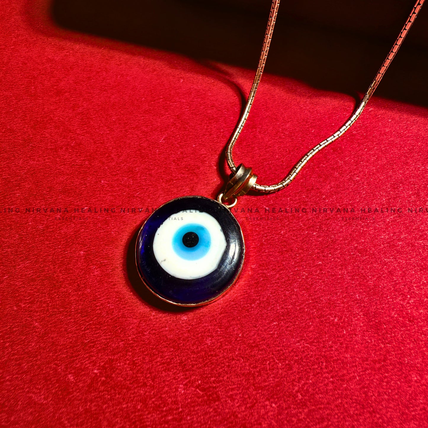EVIL EYE PENDANT (Calm, Protection And Spiritual Balance) image 6