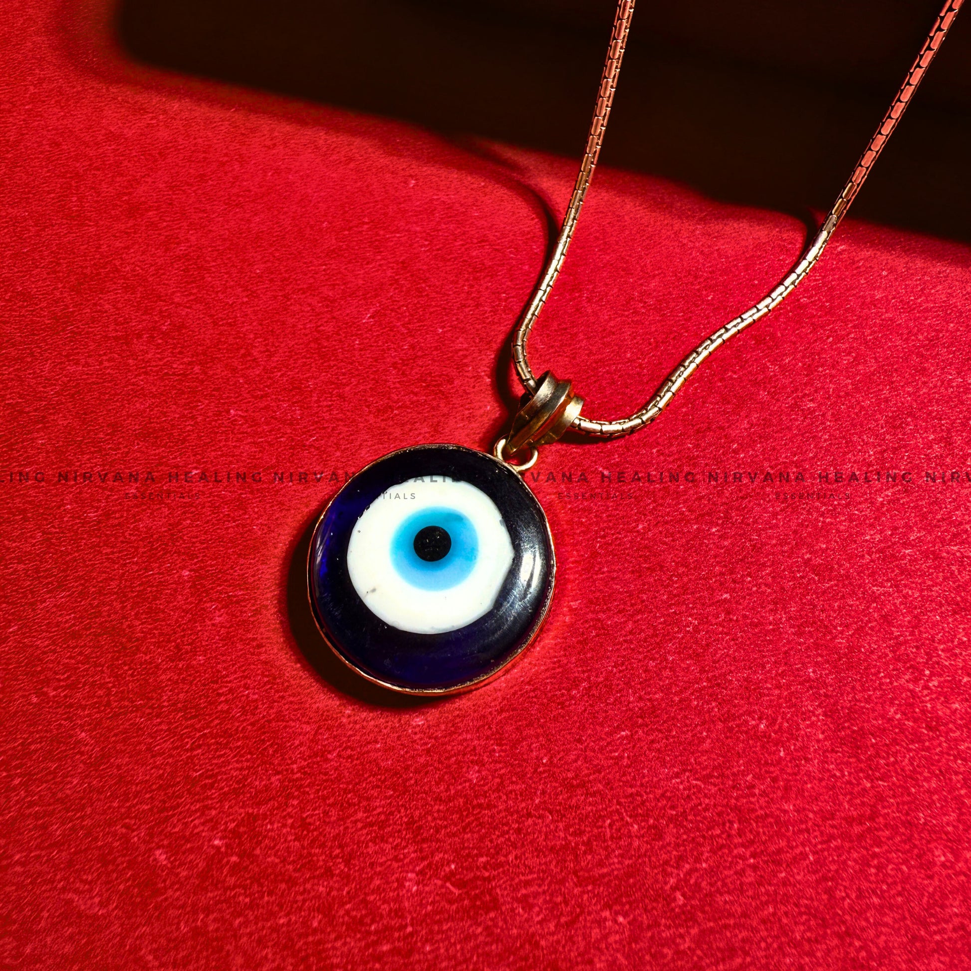 EVIL EYE PENDANT (Calm, Protection And Spiritual Balance) image 6