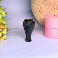 Smoky Quartz Angel