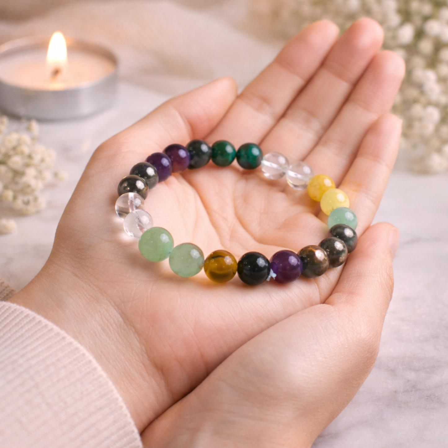 DHAN YOG BRACELET - Wealth, Confidence & Inner Power image 3