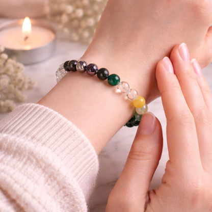 DHAN YOG BRACELET - Wealth, Confidence & Inner Power image 0
