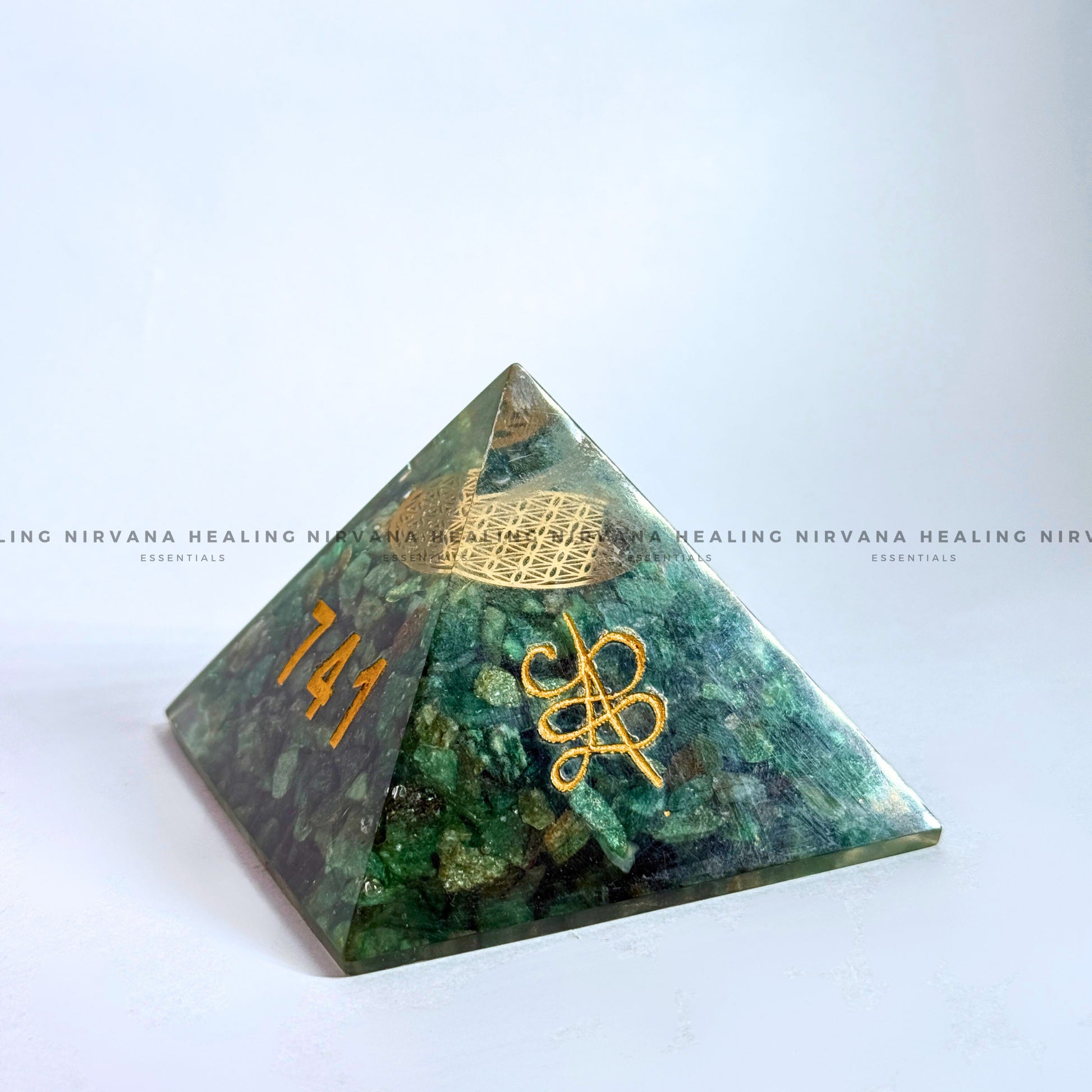 ZIBU SYMBOLS PYRAMID (Divine Healing & Angelic Guidance) image 5
