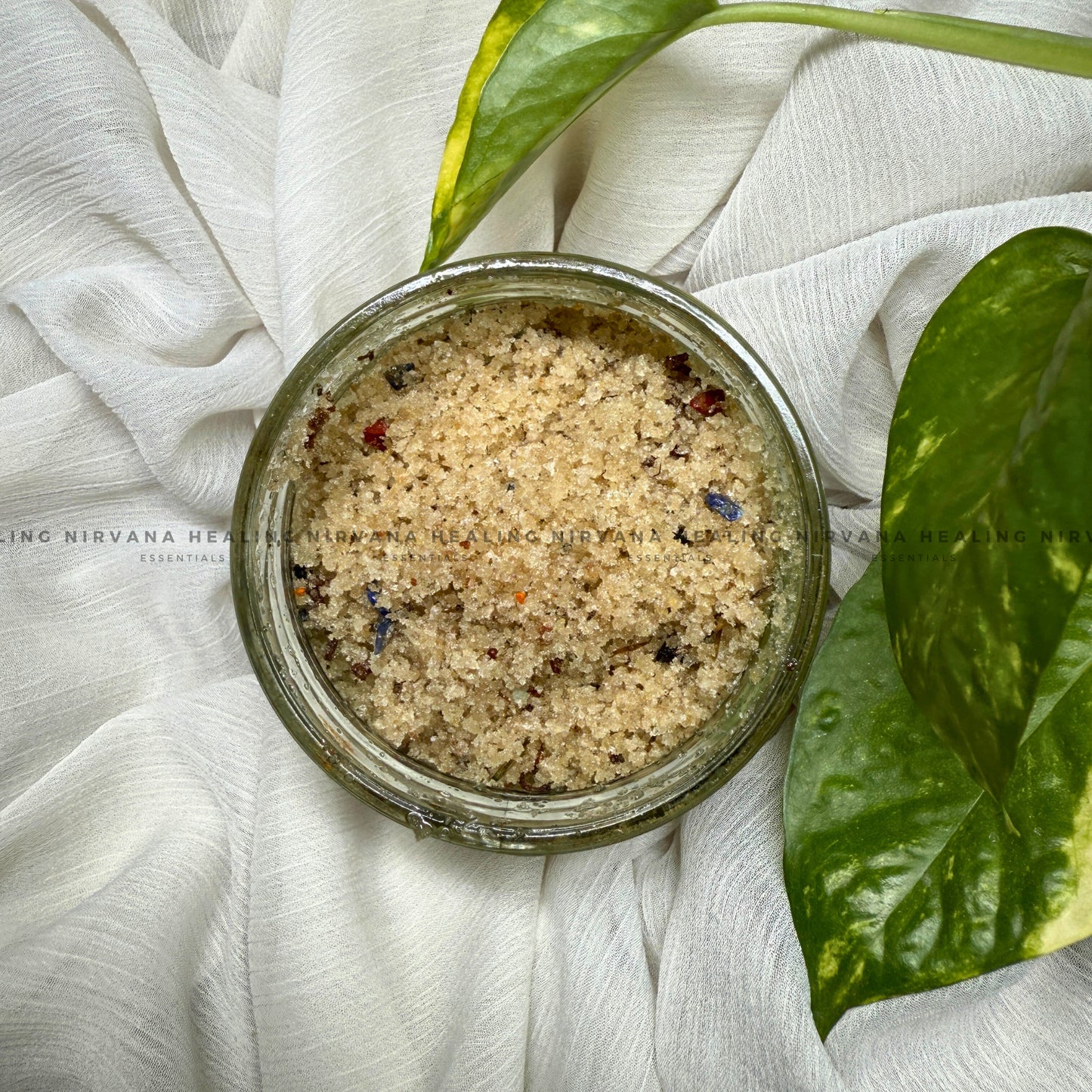 WHITE AURA CLEANER - (Crystal-Charged Bath Salt) image 7