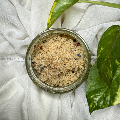 WHITE AURA CLEANER - (Crystal-Charged Bath Salt) image 7